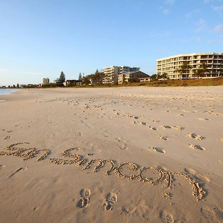 San Simeon Beachfront Apartments Tugun Gold Coast Dış mekan fotoğraf
