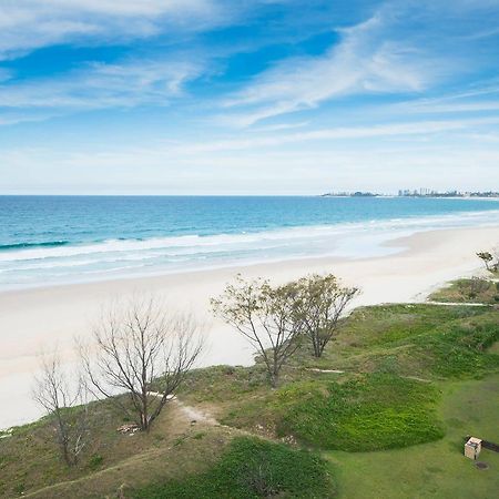 San Simeon Beachfront Apartments Tugun Gold Coast Dış mekan fotoğraf