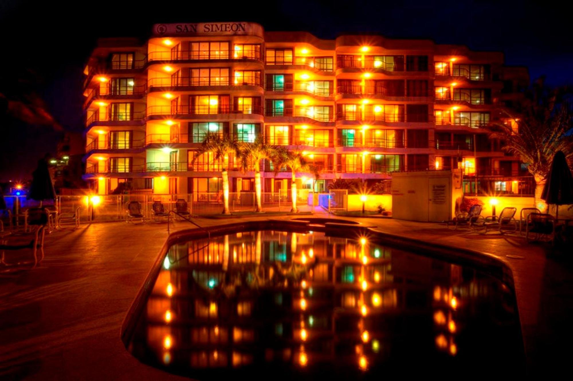 San Simeon Beachfront Apartments Tugun Gold Coast Dış mekan fotoğraf