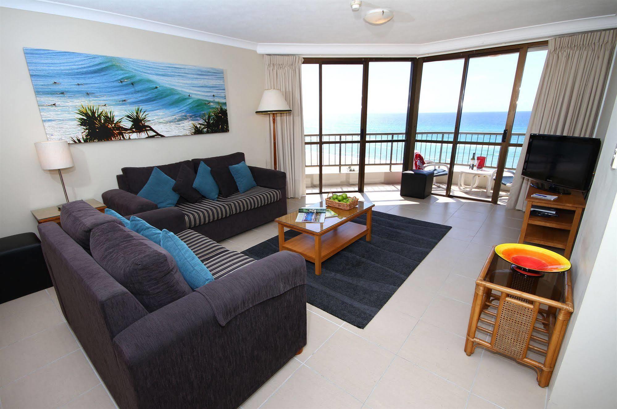 San Simeon Beachfront Apartments Tugun Gold Coast Dış mekan fotoğraf