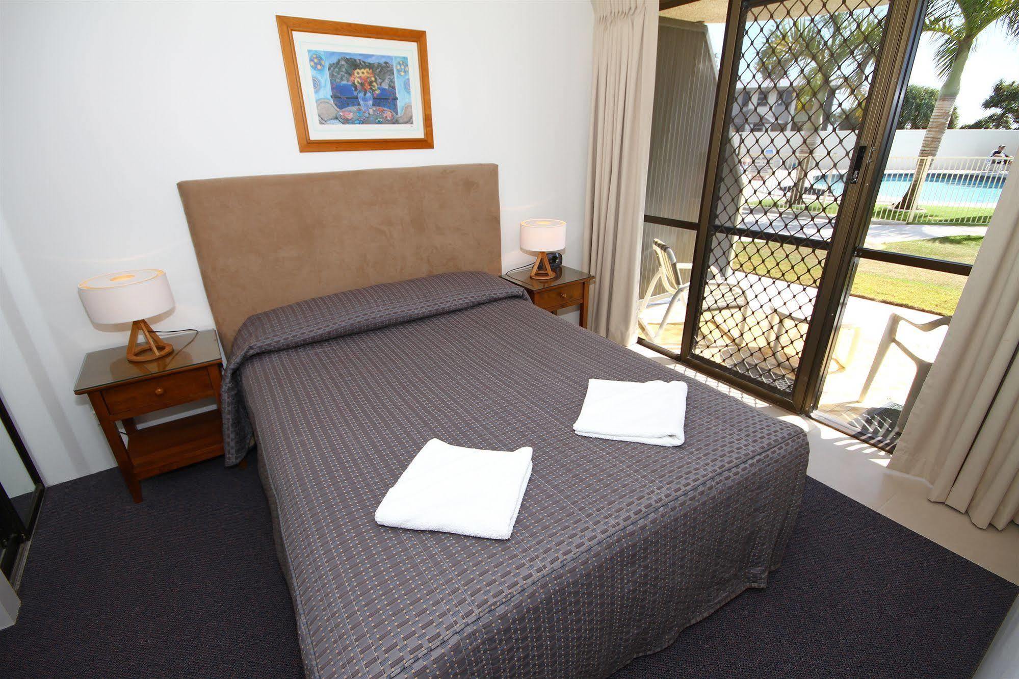 San Simeon Beachfront Apartments Tugun Gold Coast Dış mekan fotoğraf