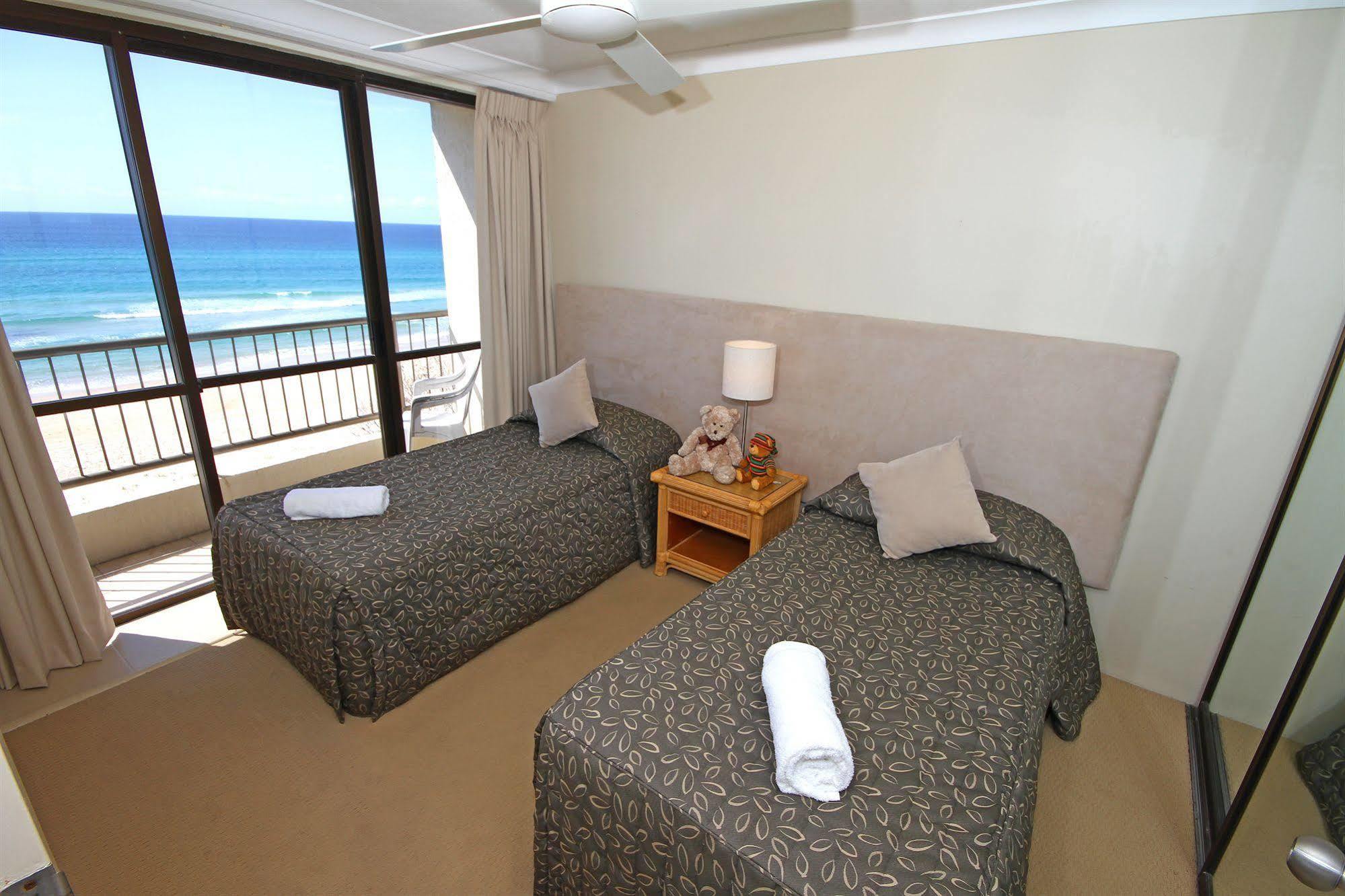 San Simeon Beachfront Apartments Tugun Gold Coast Dış mekan fotoğraf