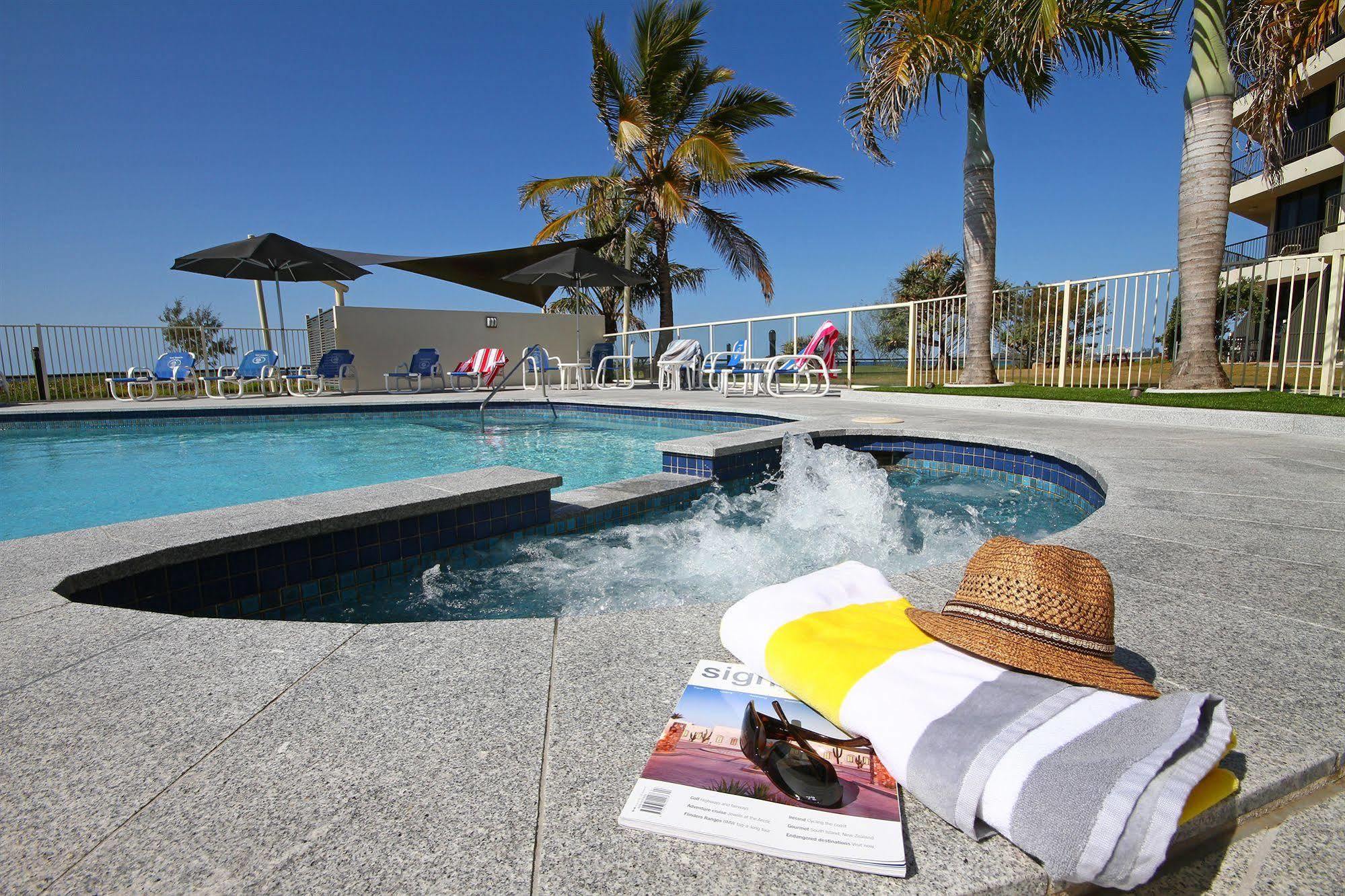 San Simeon Beachfront Apartments Tugun Gold Coast Dış mekan fotoğraf