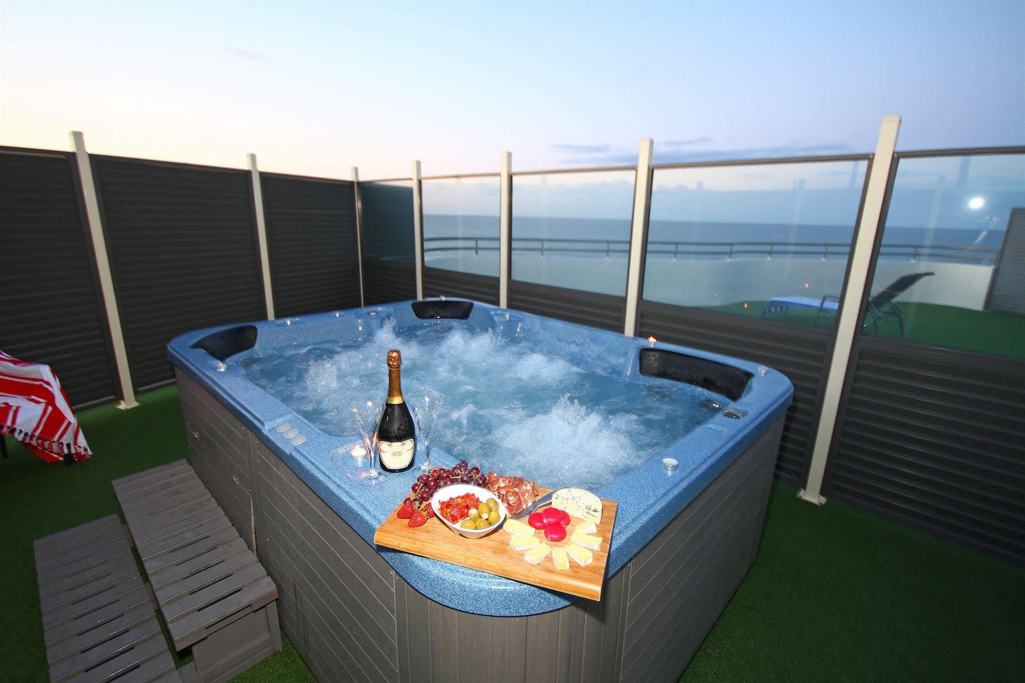 San Simeon Beachfront Apartments Tugun Gold Coast Dış mekan fotoğraf