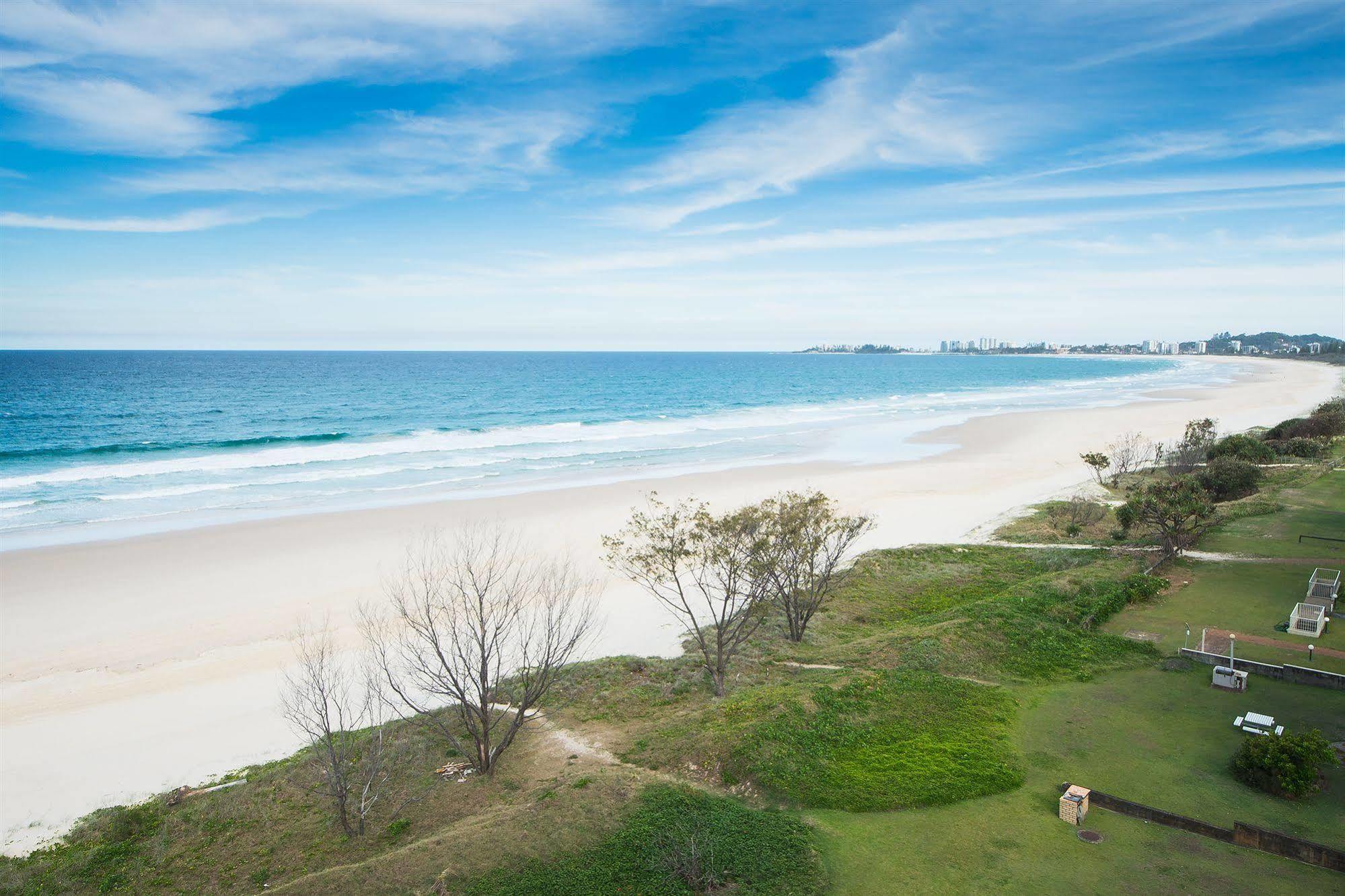 San Simeon Beachfront Apartments Tugun Gold Coast Dış mekan fotoğraf
