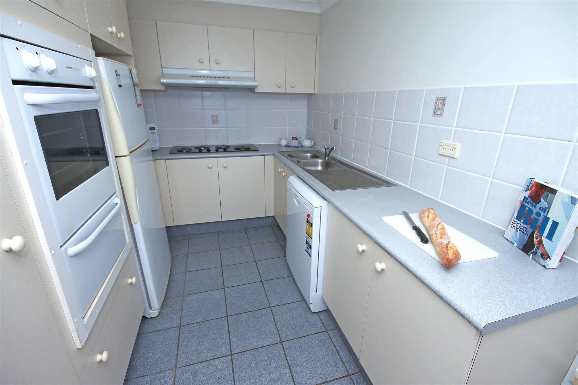 San Simeon Beachfront Apartments Tugun Gold Coast Dış mekan fotoğraf
