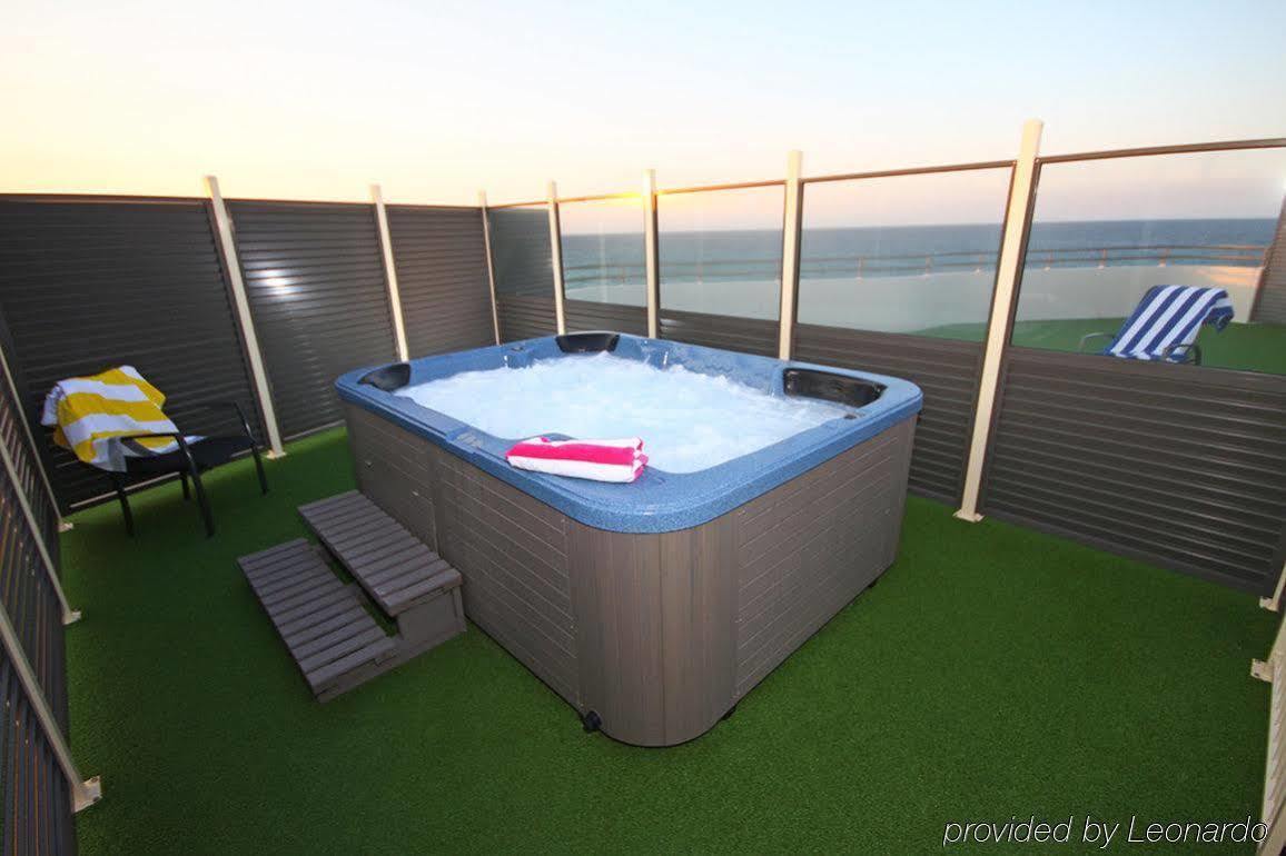 San Simeon Beachfront Apartments Tugun Gold Coast Dış mekan fotoğraf