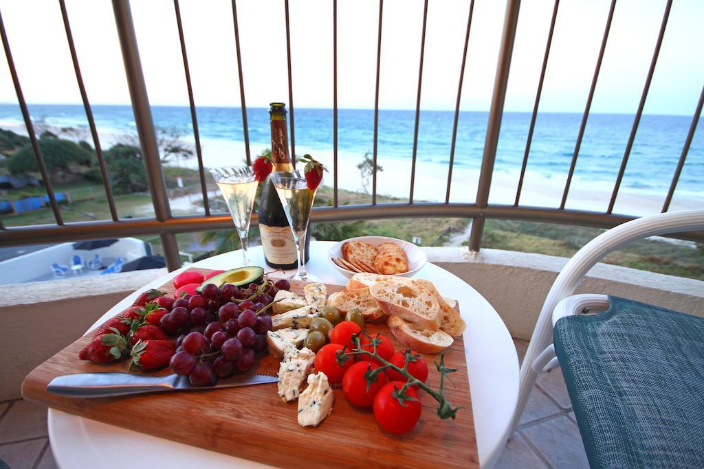 San Simeon Beachfront Apartments Tugun Gold Coast Dış mekan fotoğraf