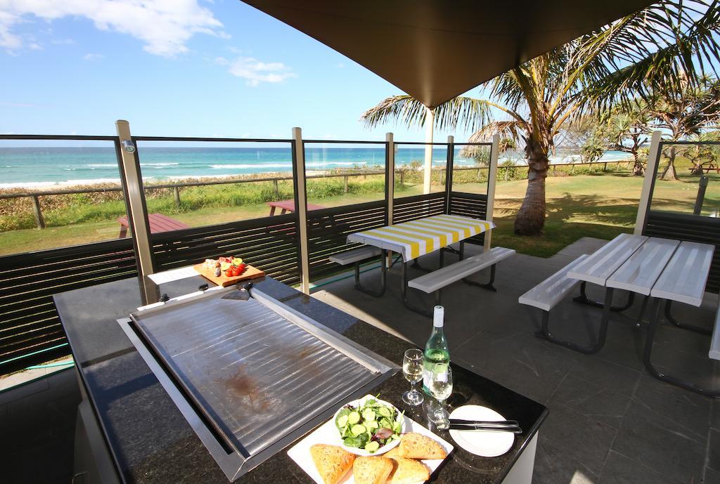 San Simeon Beachfront Apartments Tugun Gold Coast Dış mekan fotoğraf