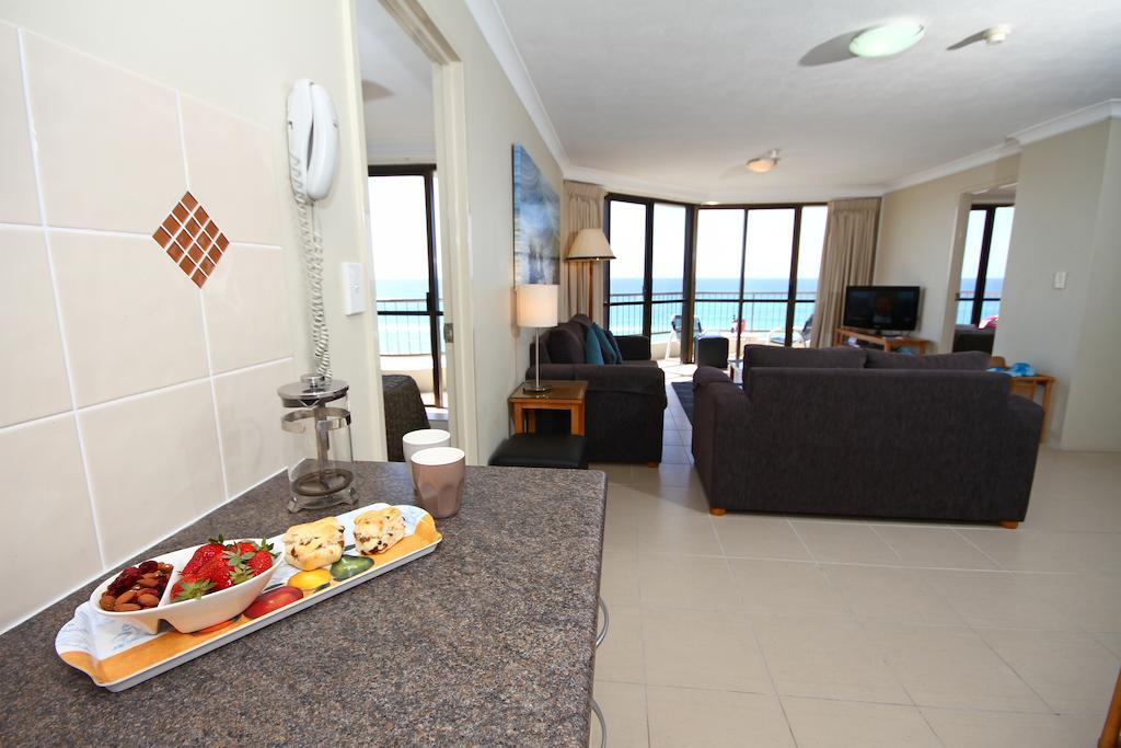 San Simeon Beachfront Apartments Tugun Gold Coast Dış mekan fotoğraf