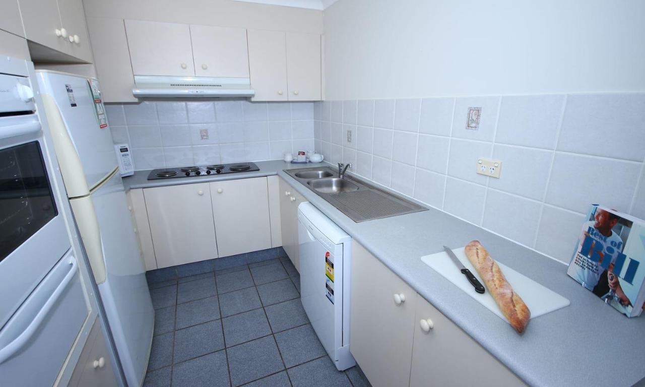 San Simeon Beachfront Apartments Tugun Gold Coast Dış mekan fotoğraf