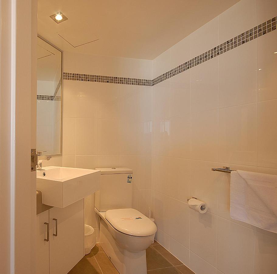 San Simeon Beachfront Apartments Tugun Gold Coast Dış mekan fotoğraf