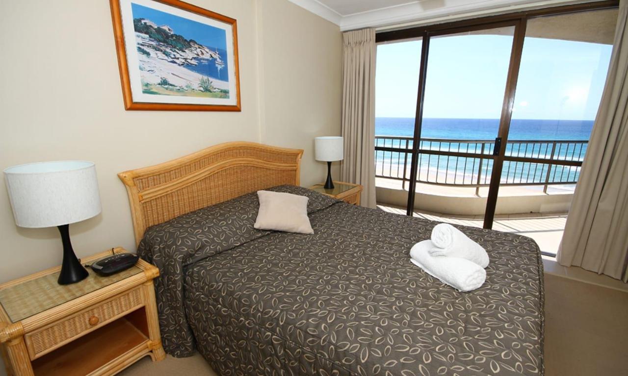 San Simeon Beachfront Apartments Tugun Gold Coast Dış mekan fotoğraf