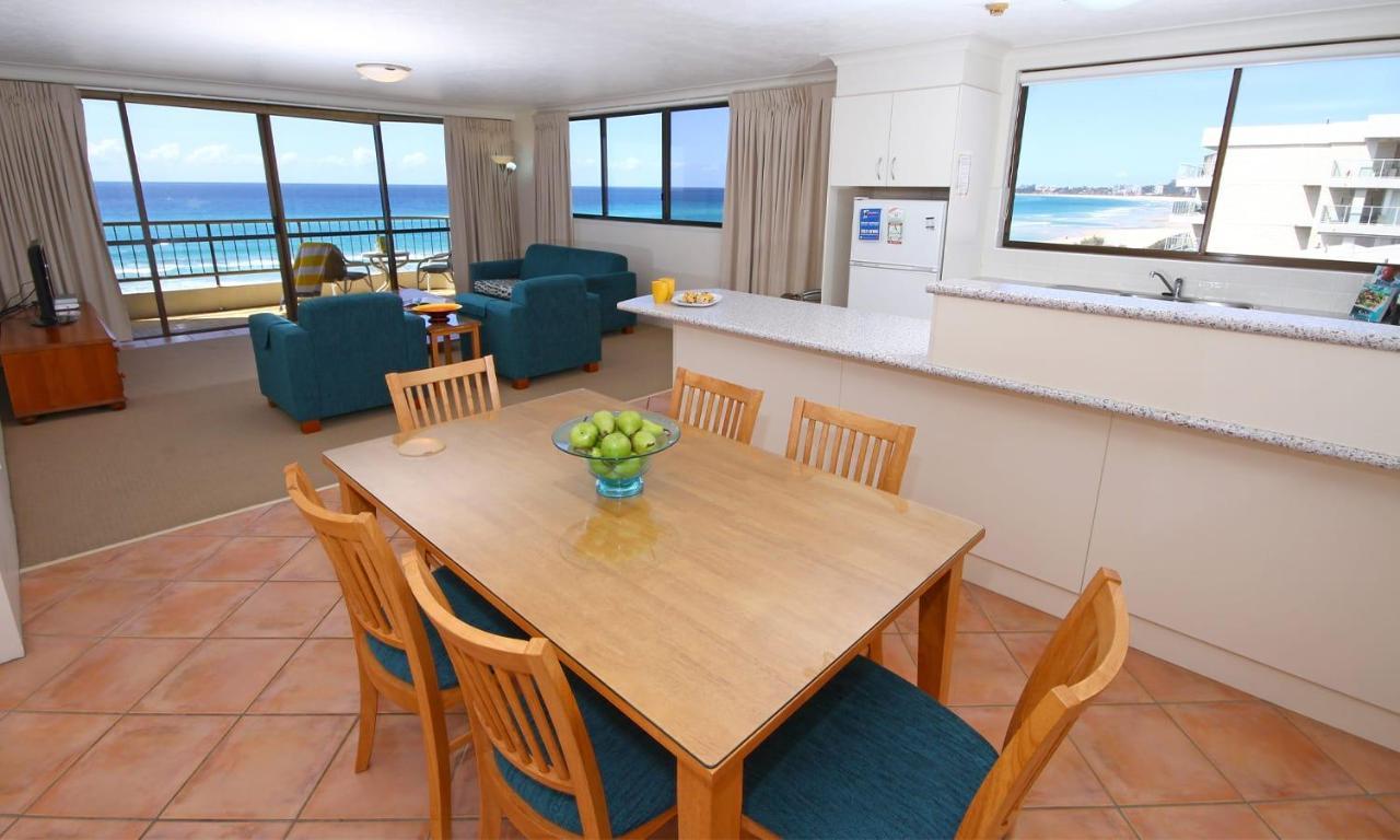 San Simeon Beachfront Apartments Tugun Gold Coast Dış mekan fotoğraf