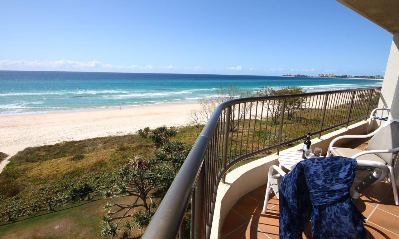 San Simeon Beachfront Apartments Tugun Gold Coast Dış mekan fotoğraf