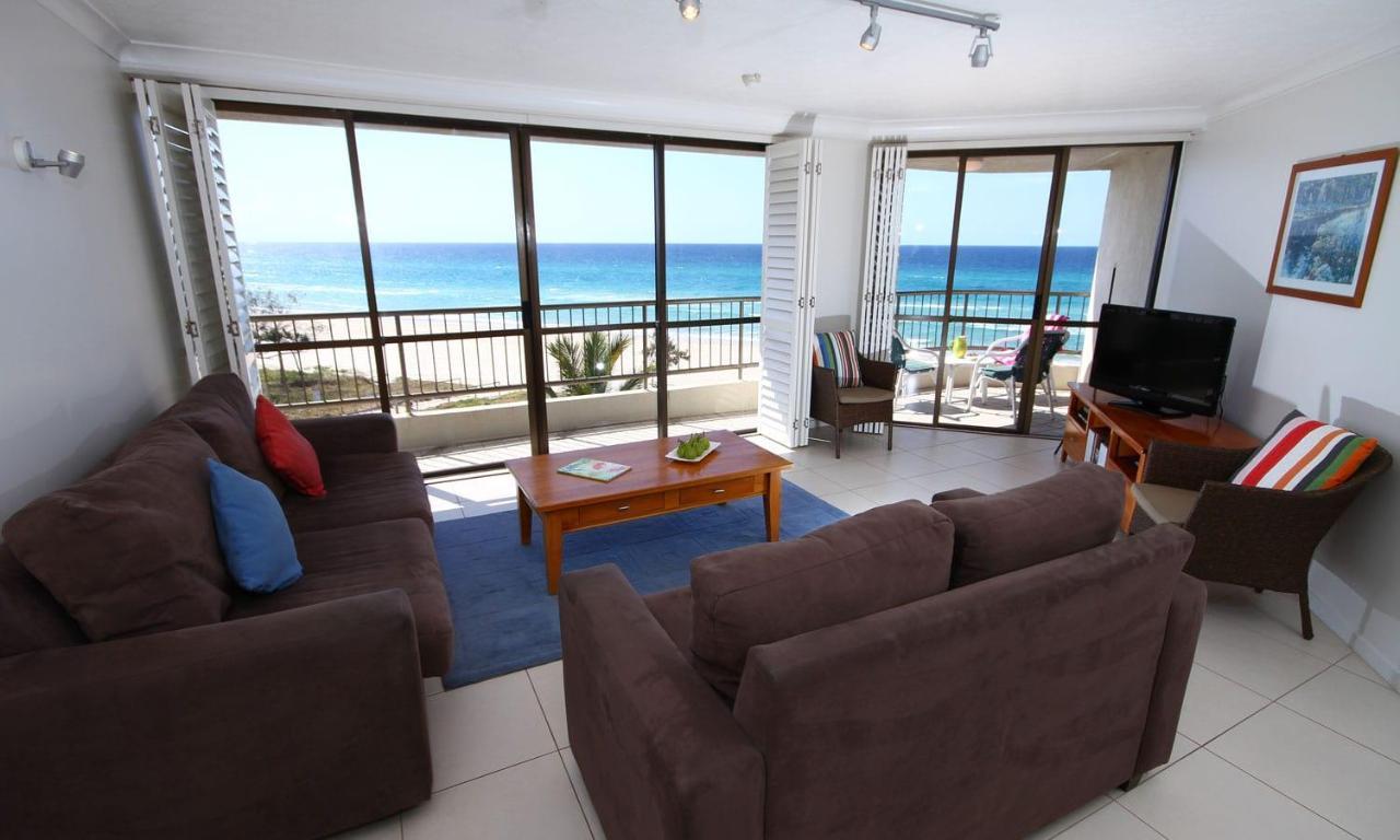 San Simeon Beachfront Apartments Tugun Gold Coast Dış mekan fotoğraf