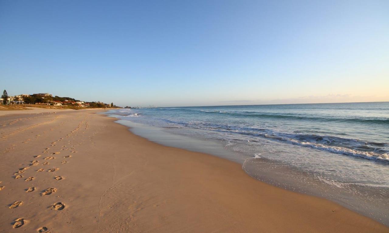 San Simeon Beachfront Apartments Tugun Gold Coast Dış mekan fotoğraf