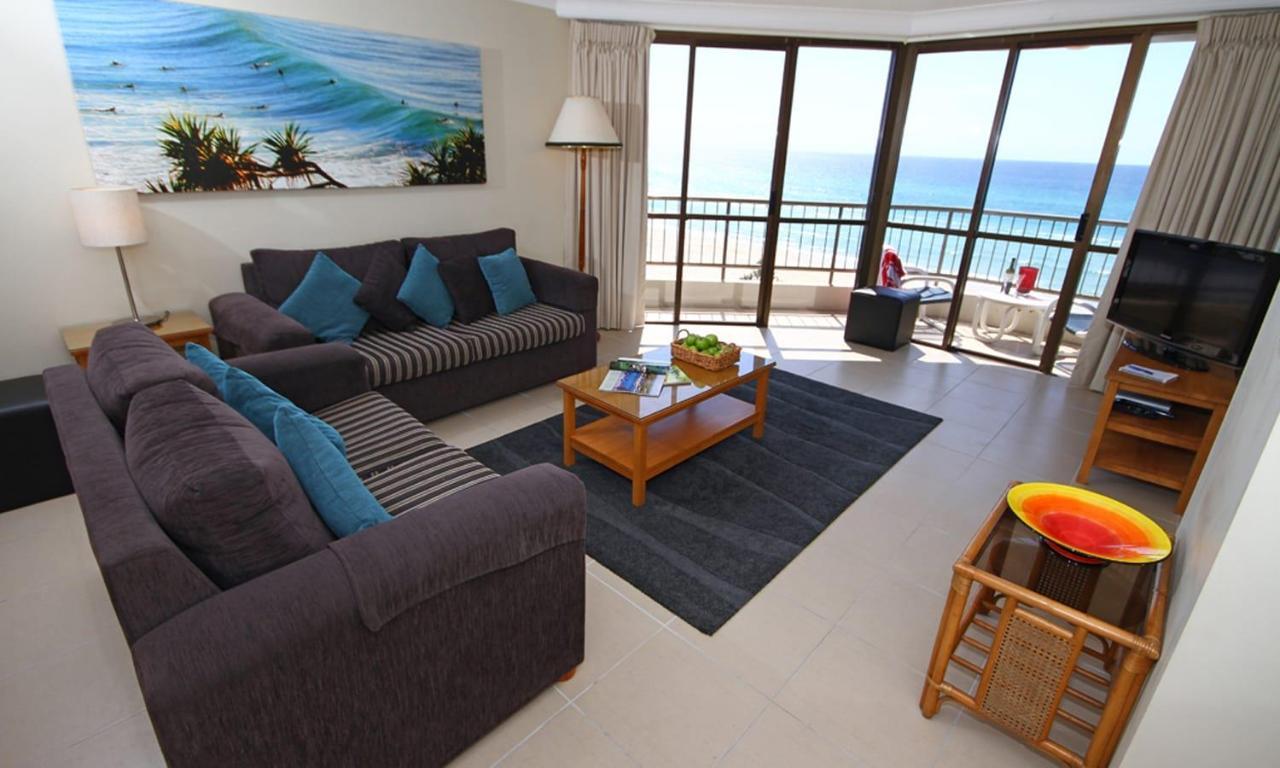 San Simeon Beachfront Apartments Tugun Gold Coast Dış mekan fotoğraf