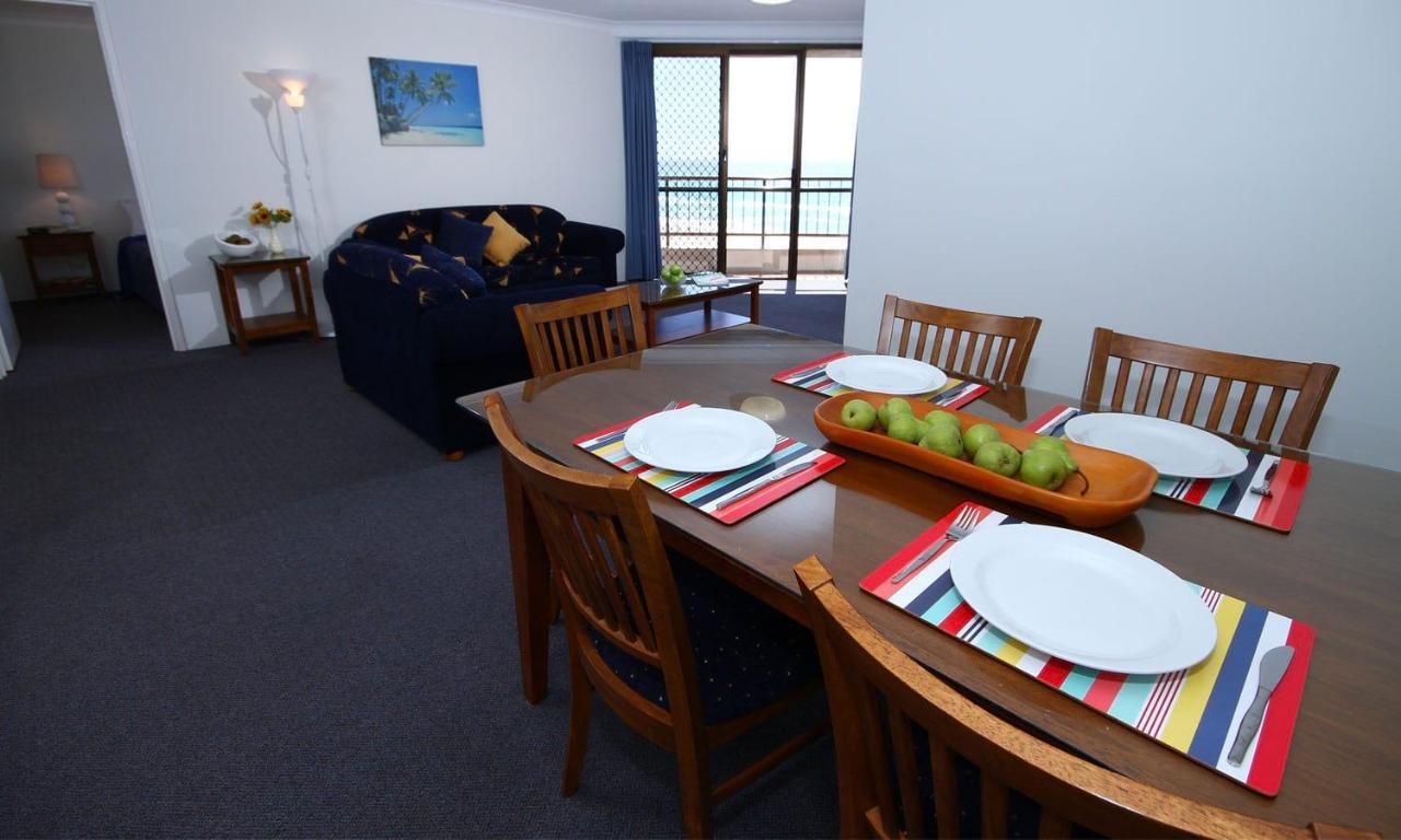 San Simeon Beachfront Apartments Tugun Gold Coast Dış mekan fotoğraf